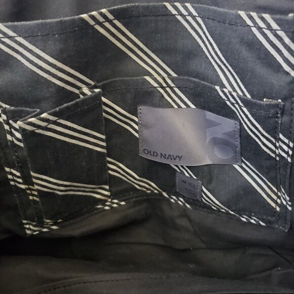 Old Navy Fall 2008 Red Plaid messenger bag - Picture 6 of 8